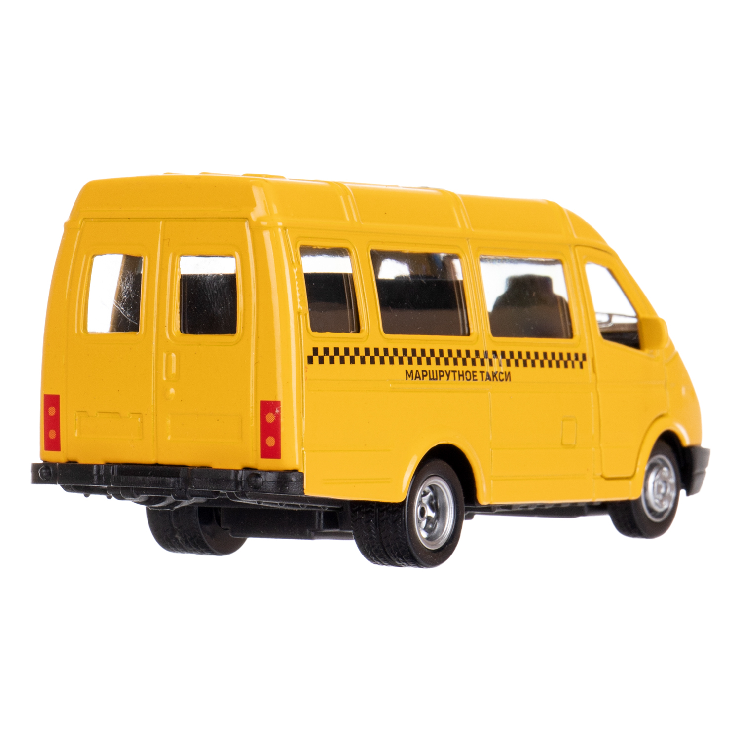 Автомобиль Технопарк ГАЗ Такси 409985 - фото 3