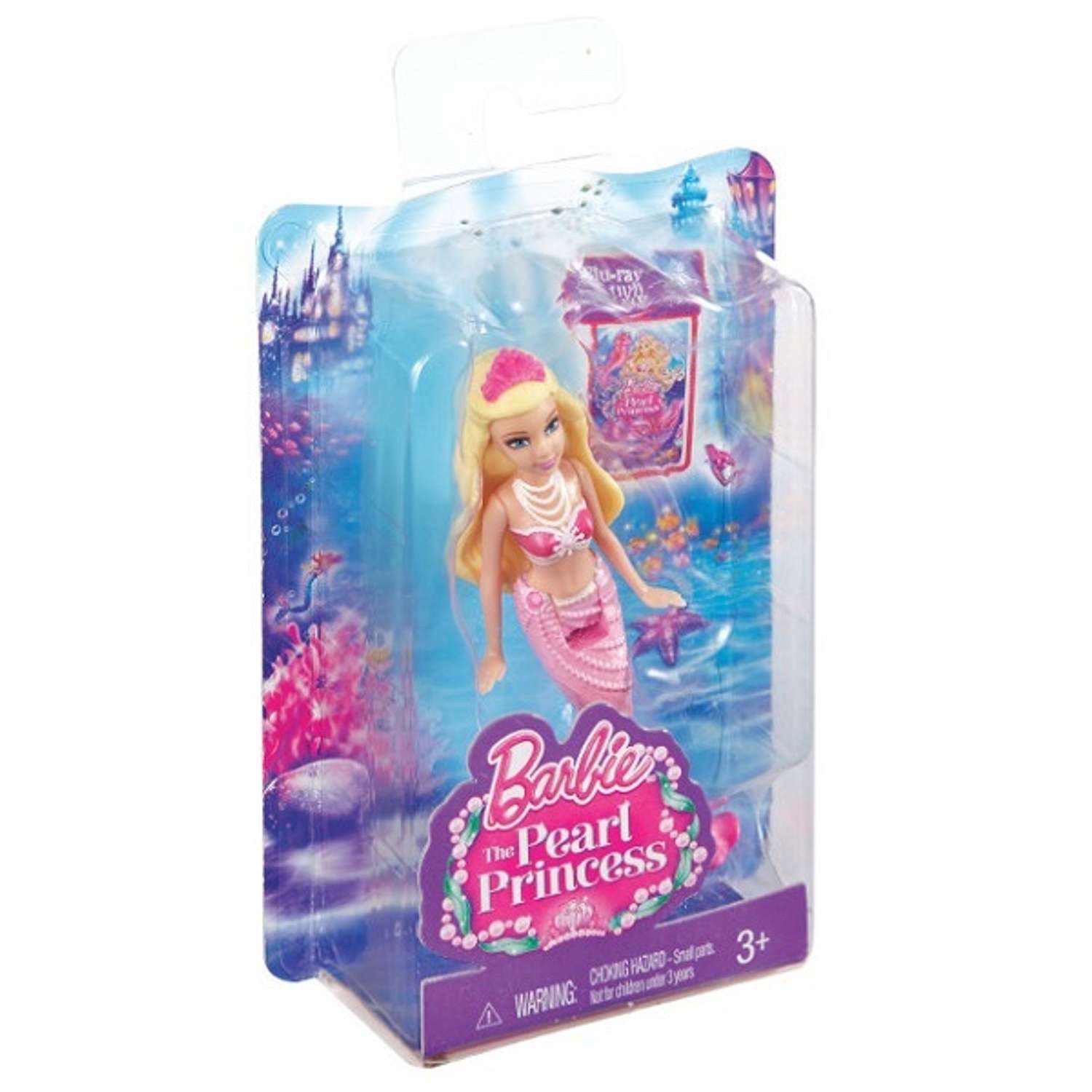 Кукла мини Barbie в ассортименте BLP43 - фото 6