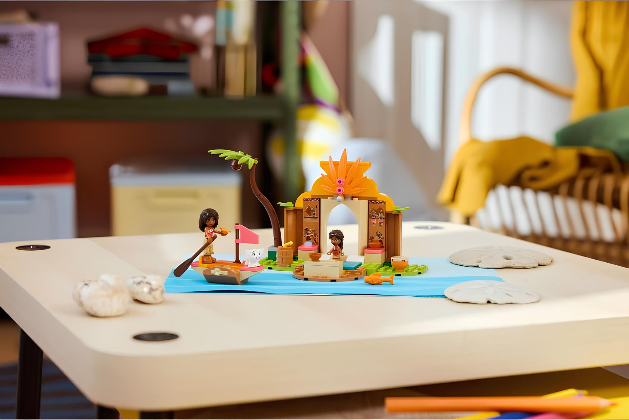 Конструктор LEGO Disney 85 дет. - фото 10