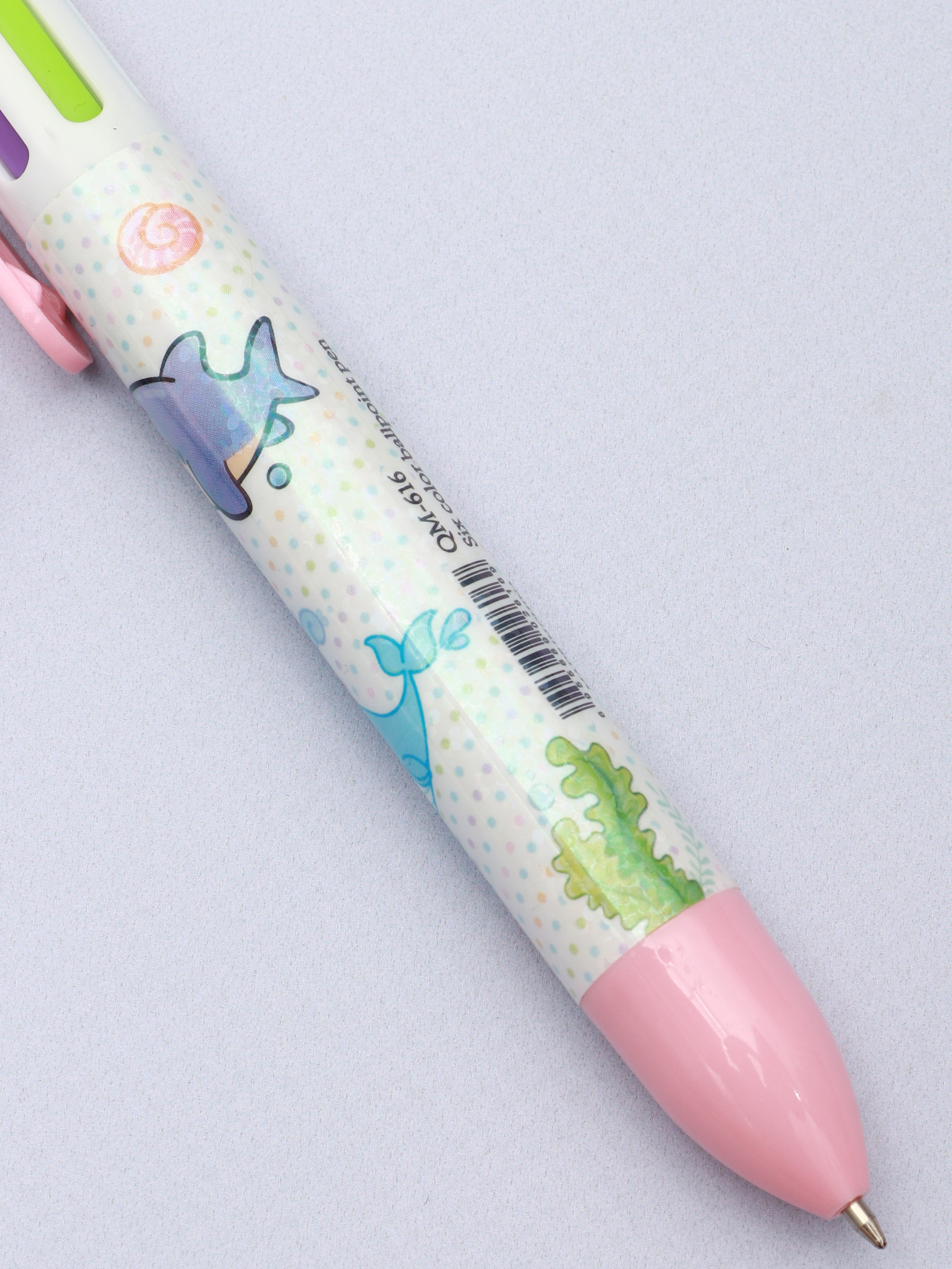 Ручка шариковая ЭВРИКА 1 шт. - фото 3