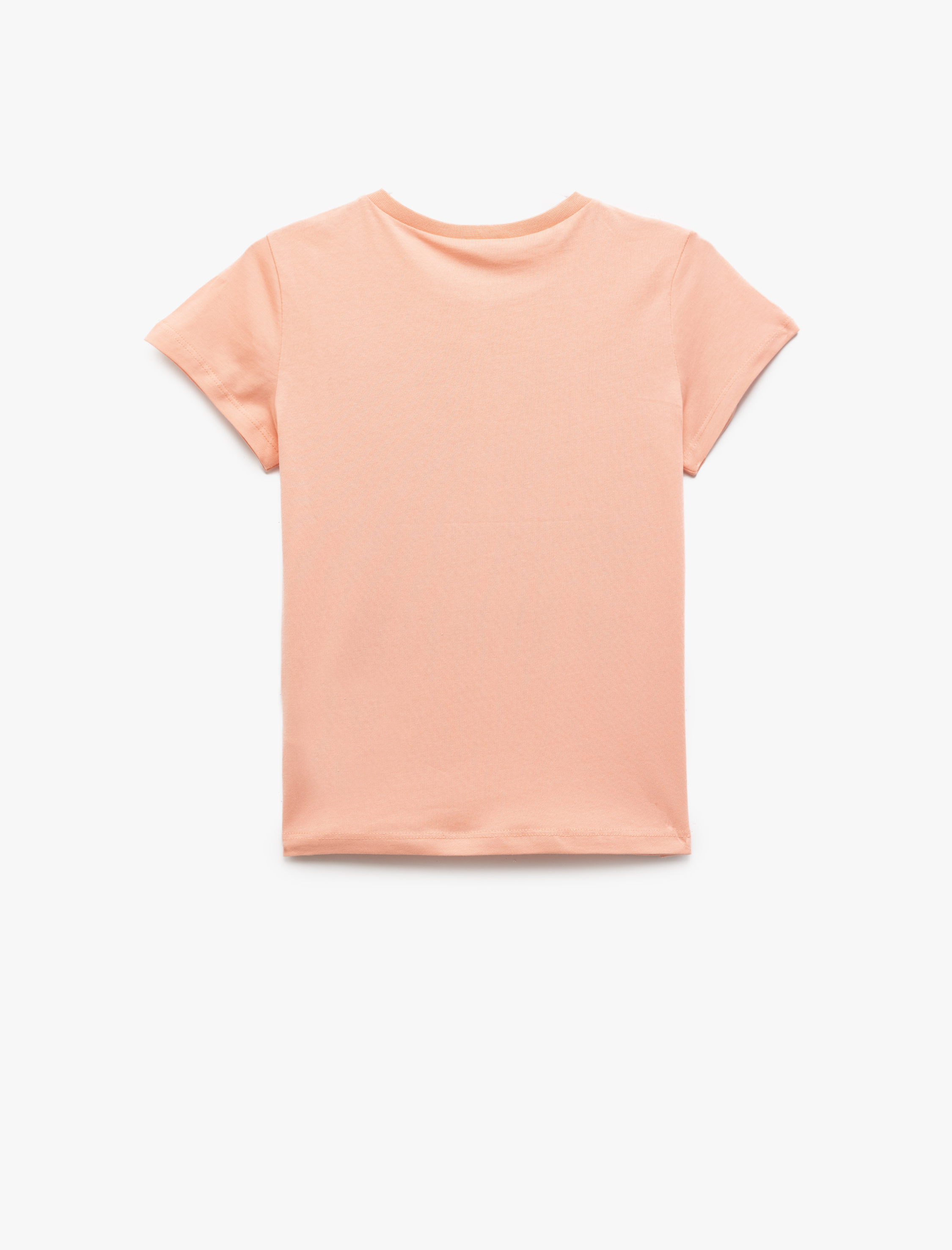 Футболка KOTON 5SKG10272AK274 - фото 2