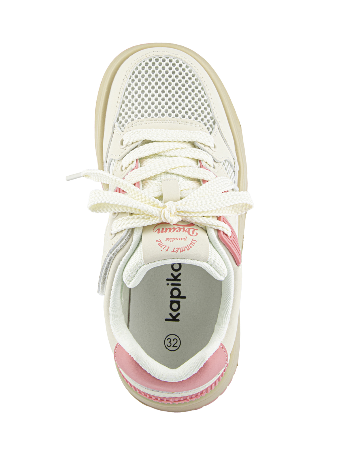 Кеды Kapika 731170-1 - фото 3