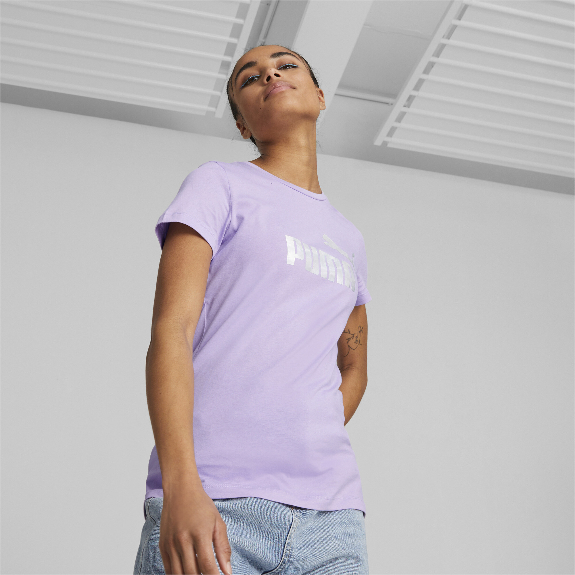Футболка Puma 67444825 - фото 1
