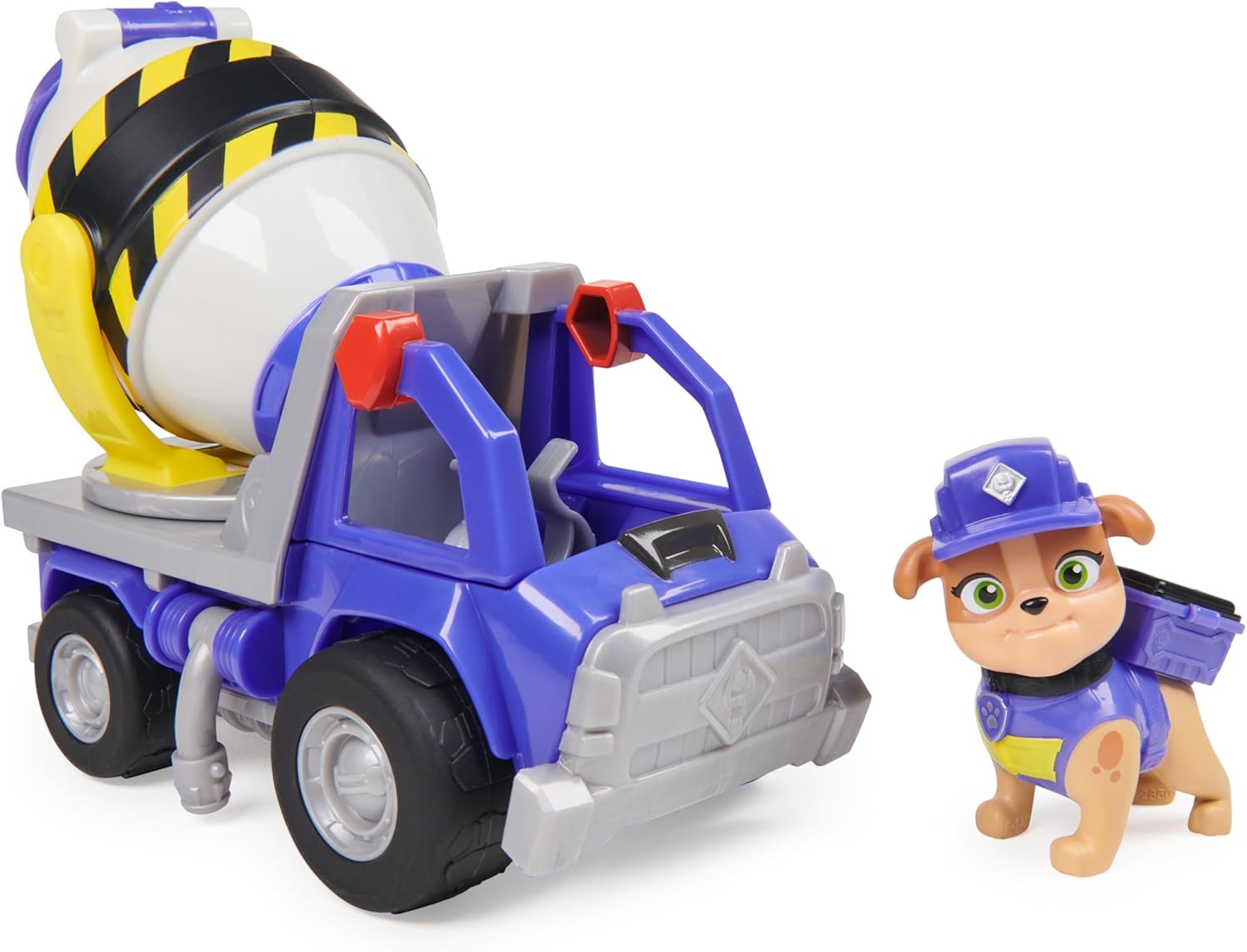 Бетономешалка Paw Patrol Микс 6066540 - фото 1