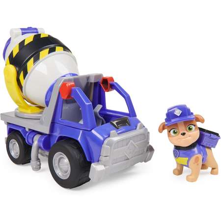 Бетономешалка Paw Patrol Микс
