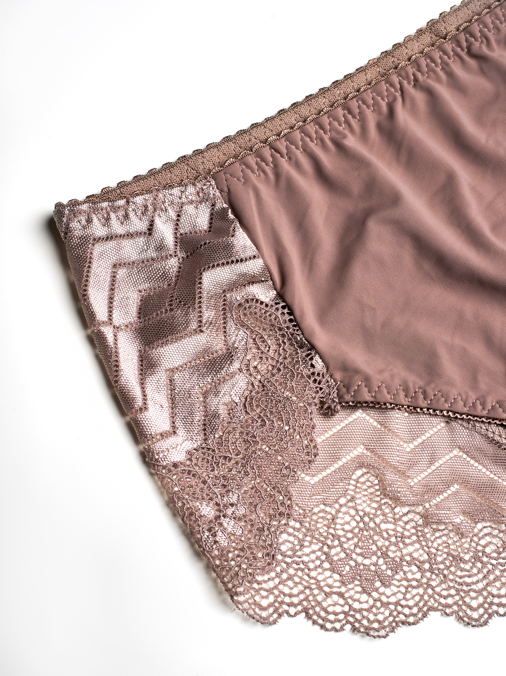 Трусы Настроение женщины T00012/КОФЕ - фото 4