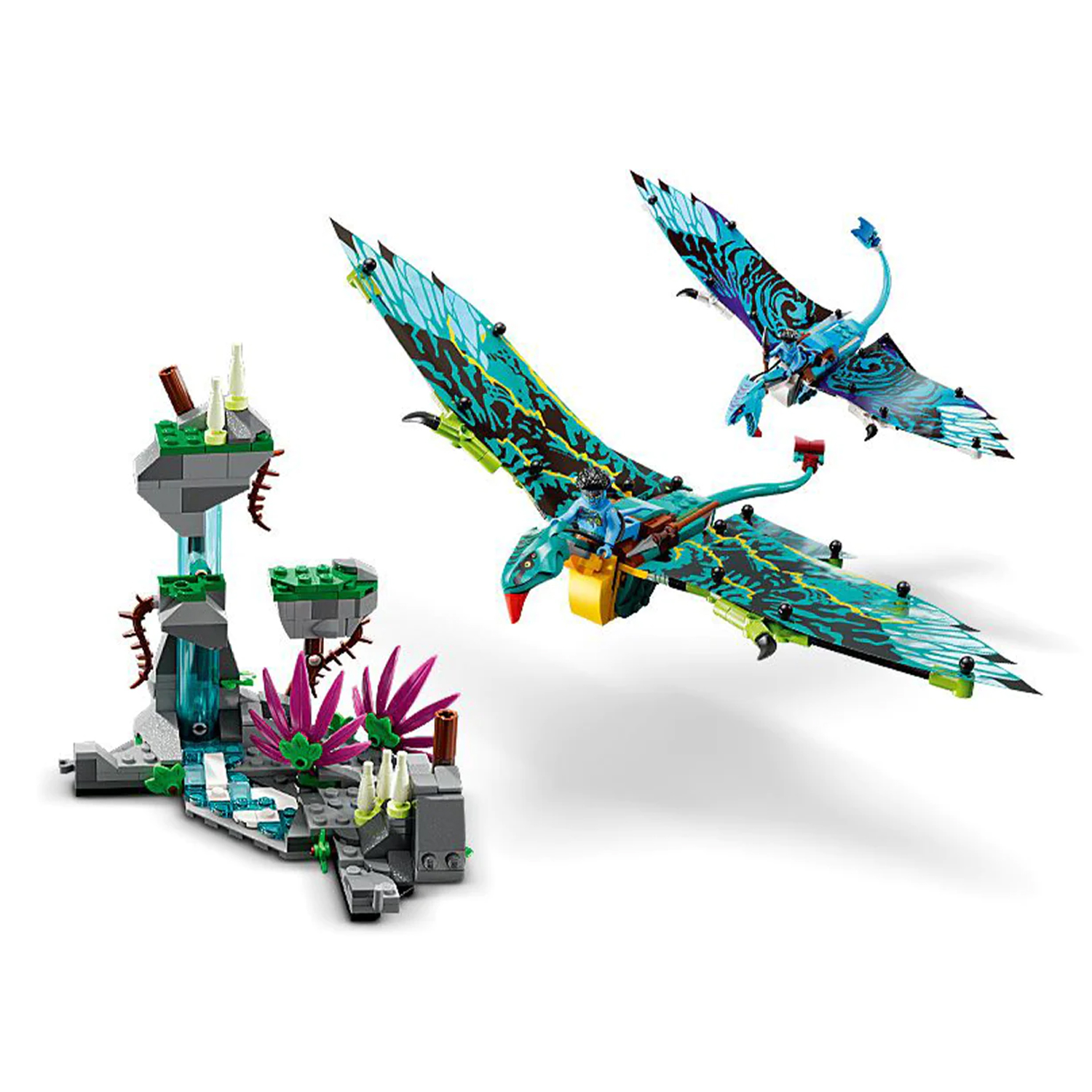 Конструктор LEGO Avatar 572 дет. - фото 6