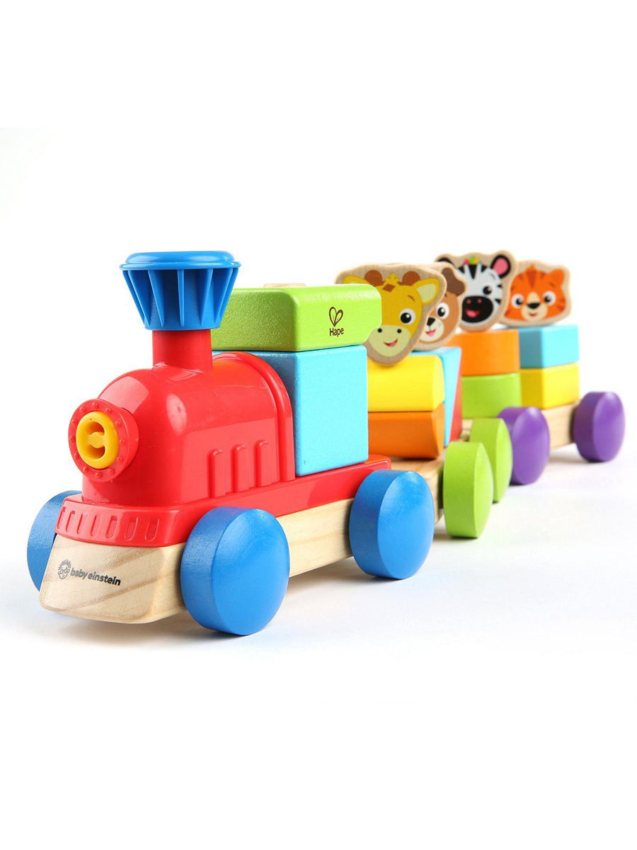 Набор железнодорожный Hape 11715_HP - фото 7