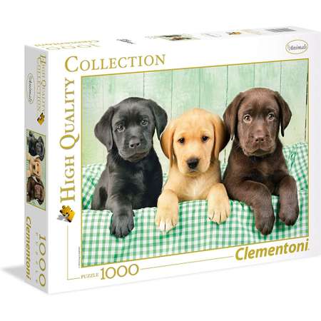 Пазл Clementoni классический