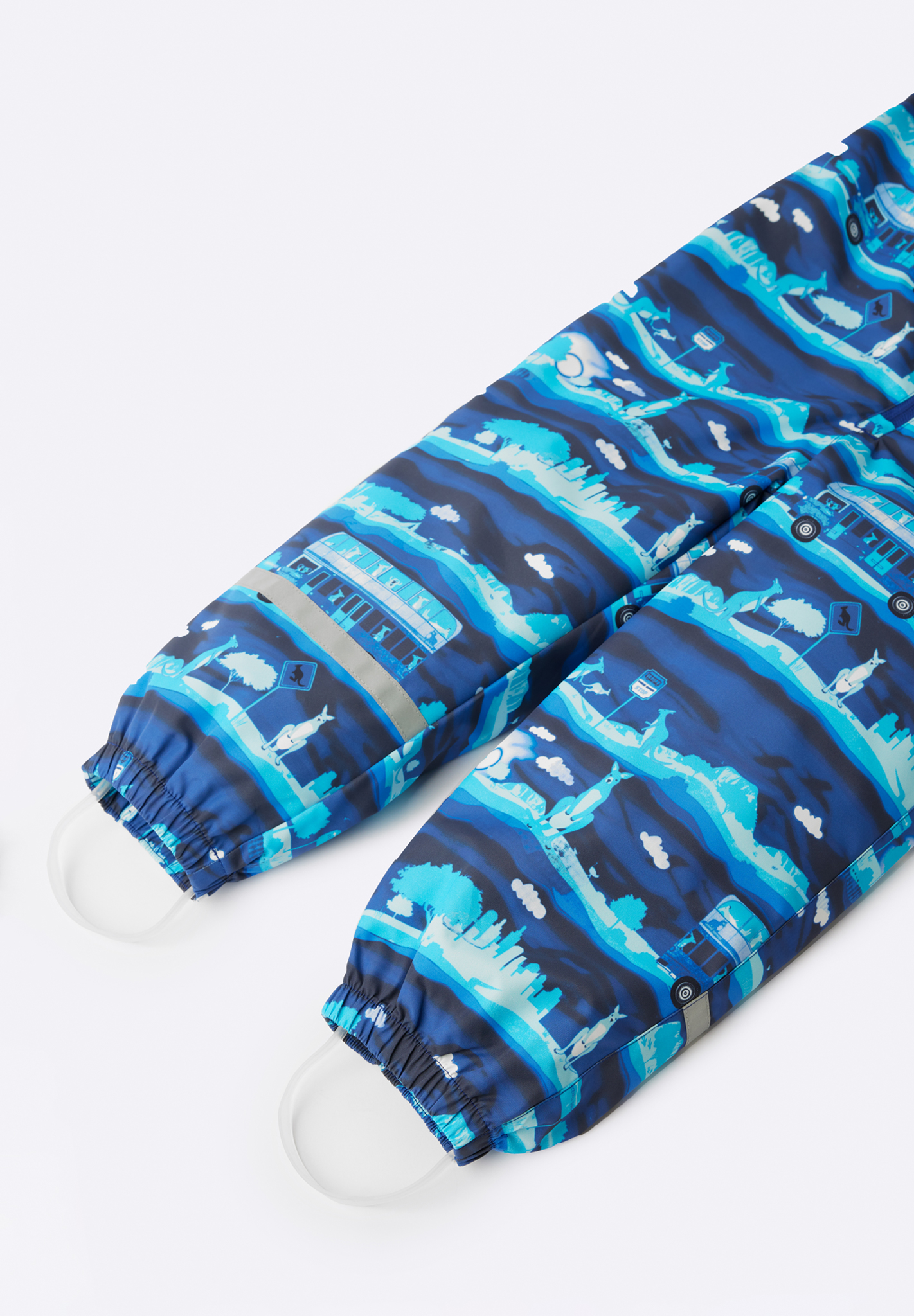 Комбинезон Lassie 7100040A-6961 - фото 8