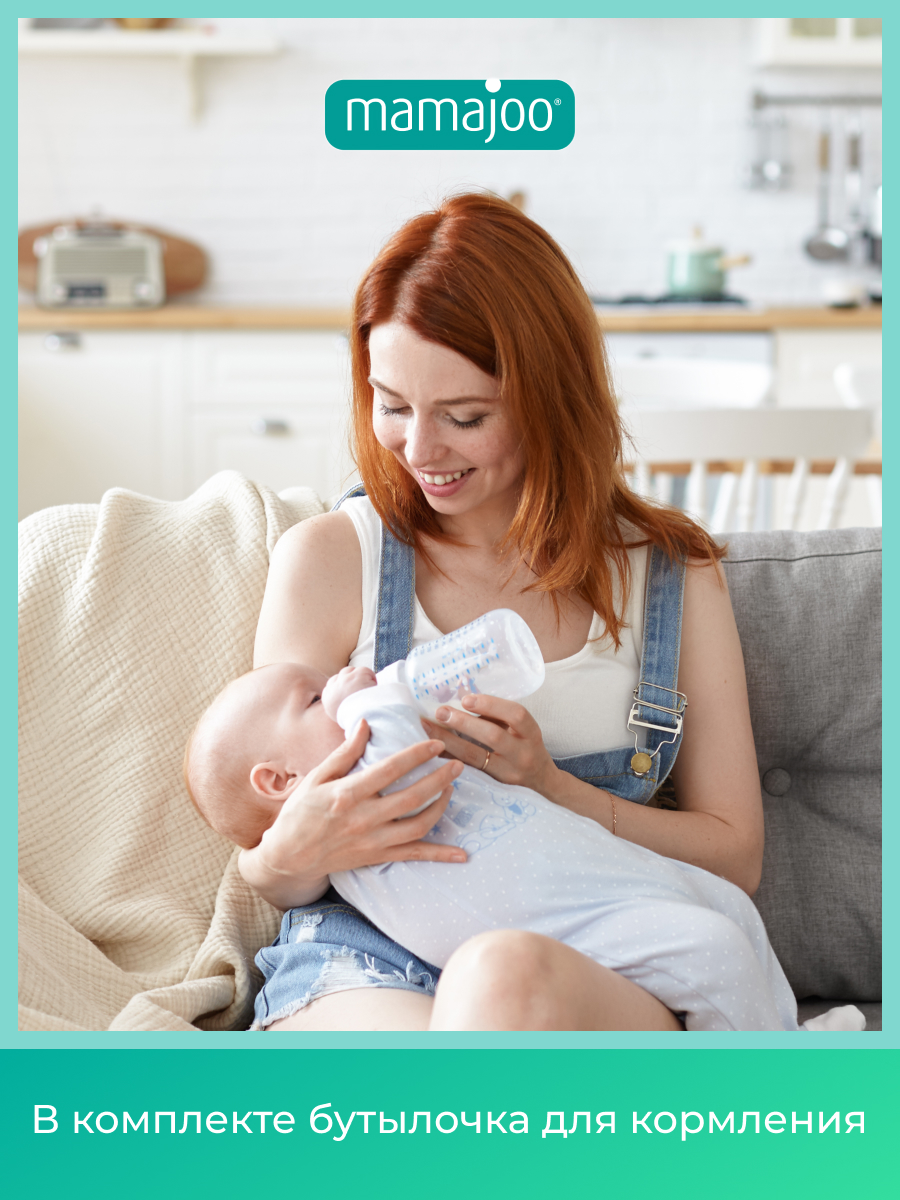 Электрический Mamajoo - фото 6