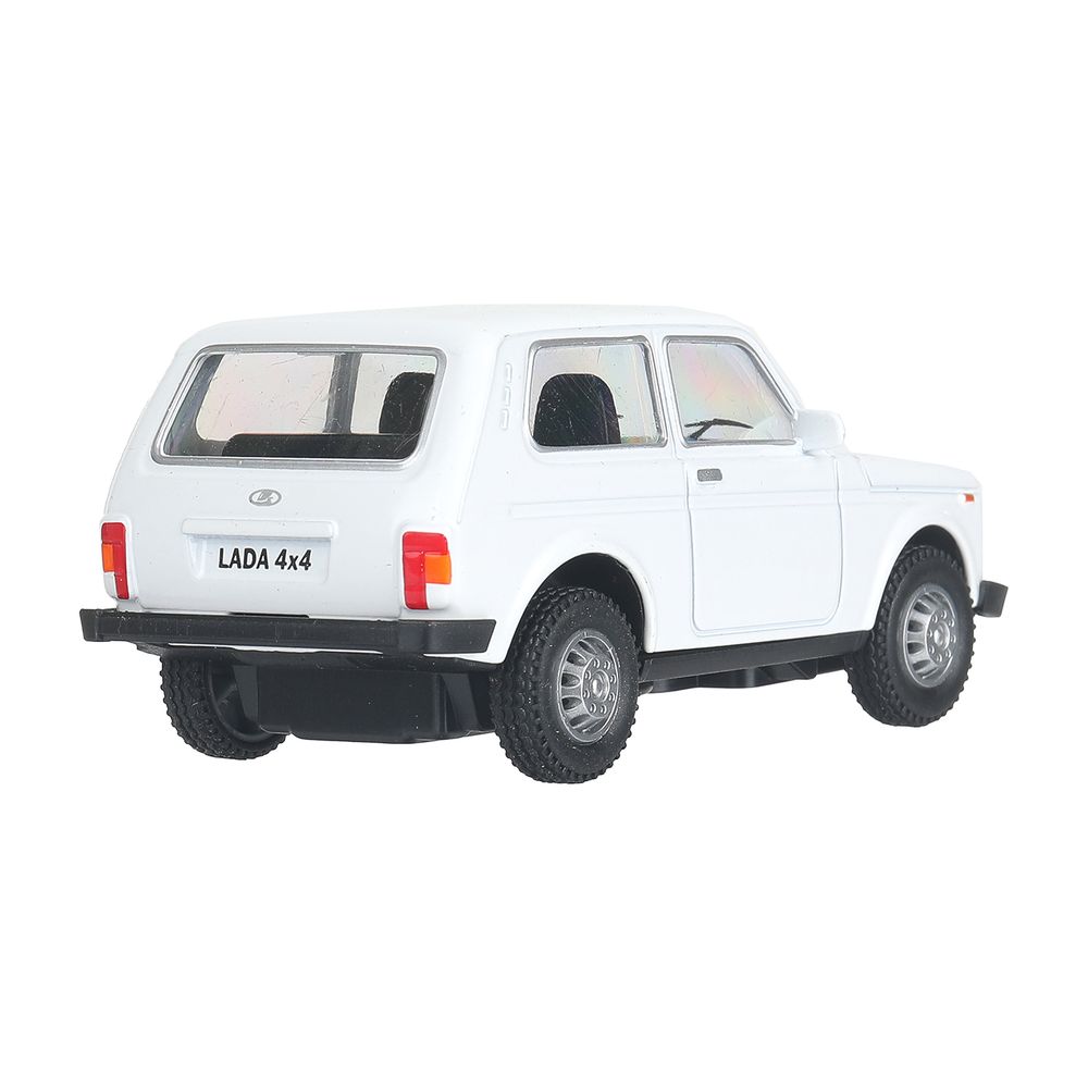Автомобиль Технопарк LADA 4х4 402143 - фото 5