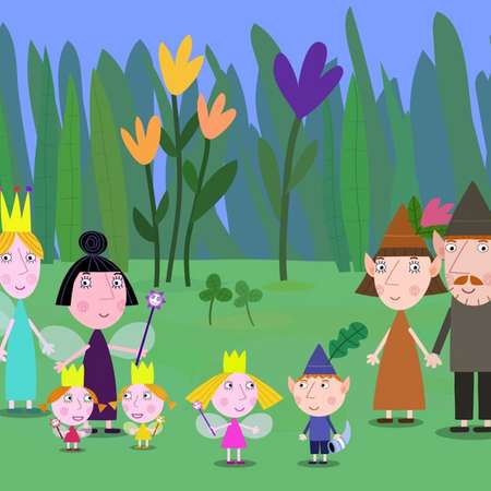 Набор для творчества Ben and Holly