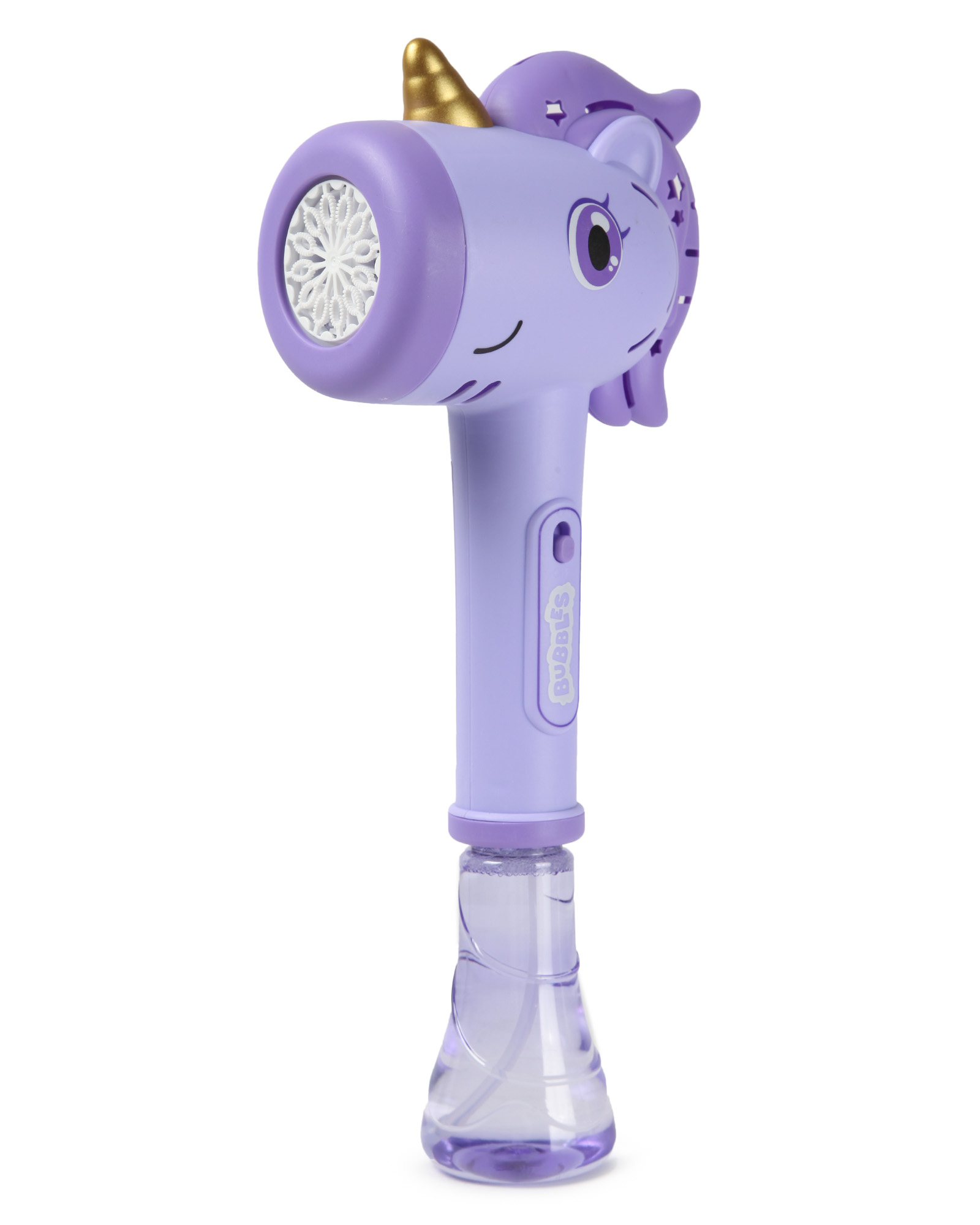 Пистолет для выдувания пузырей Attivio Единорог - фото 1