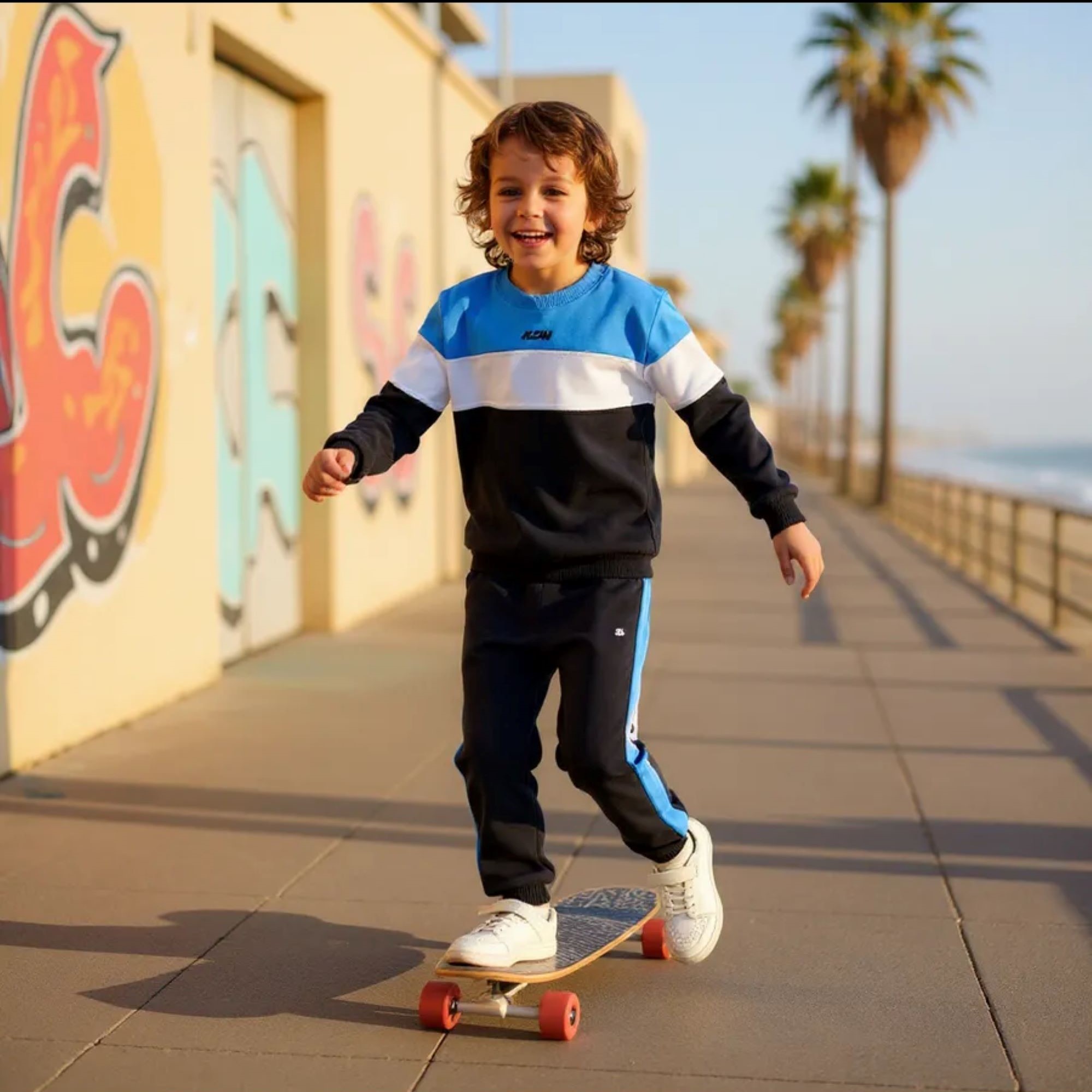 Спортивный костюм Deiko Baby D1248 - фото 2