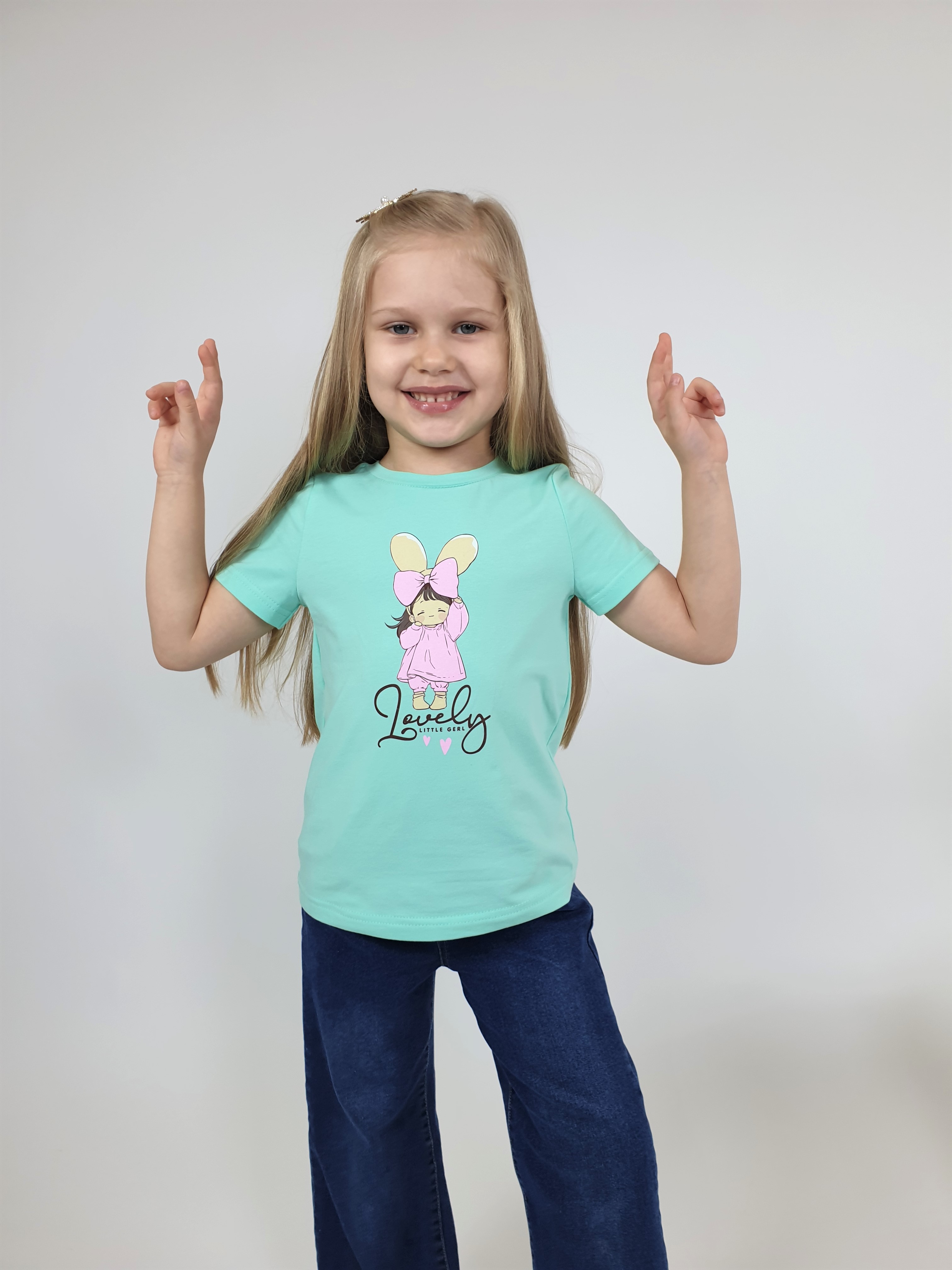 Футболка Luneva 6-84-4. - фото 5