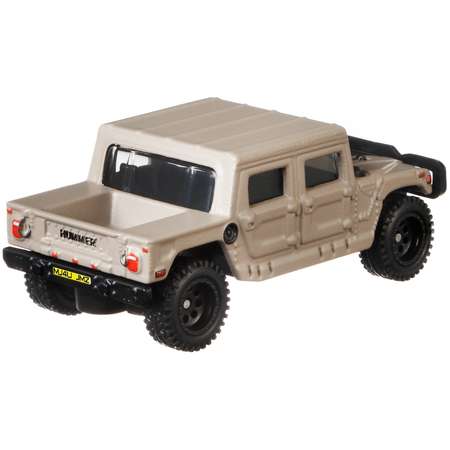 Автомобиль Hot Wheels Hummer 1:64