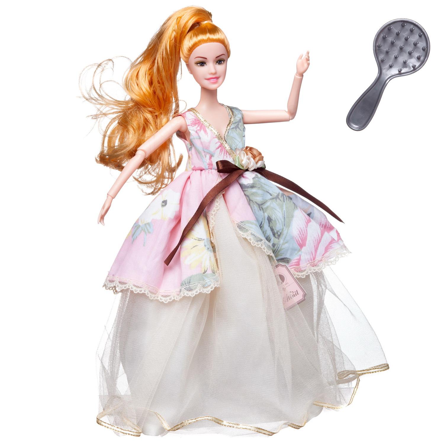 Кукла модельная Junfa WJ-21538/модель2 - фото 4