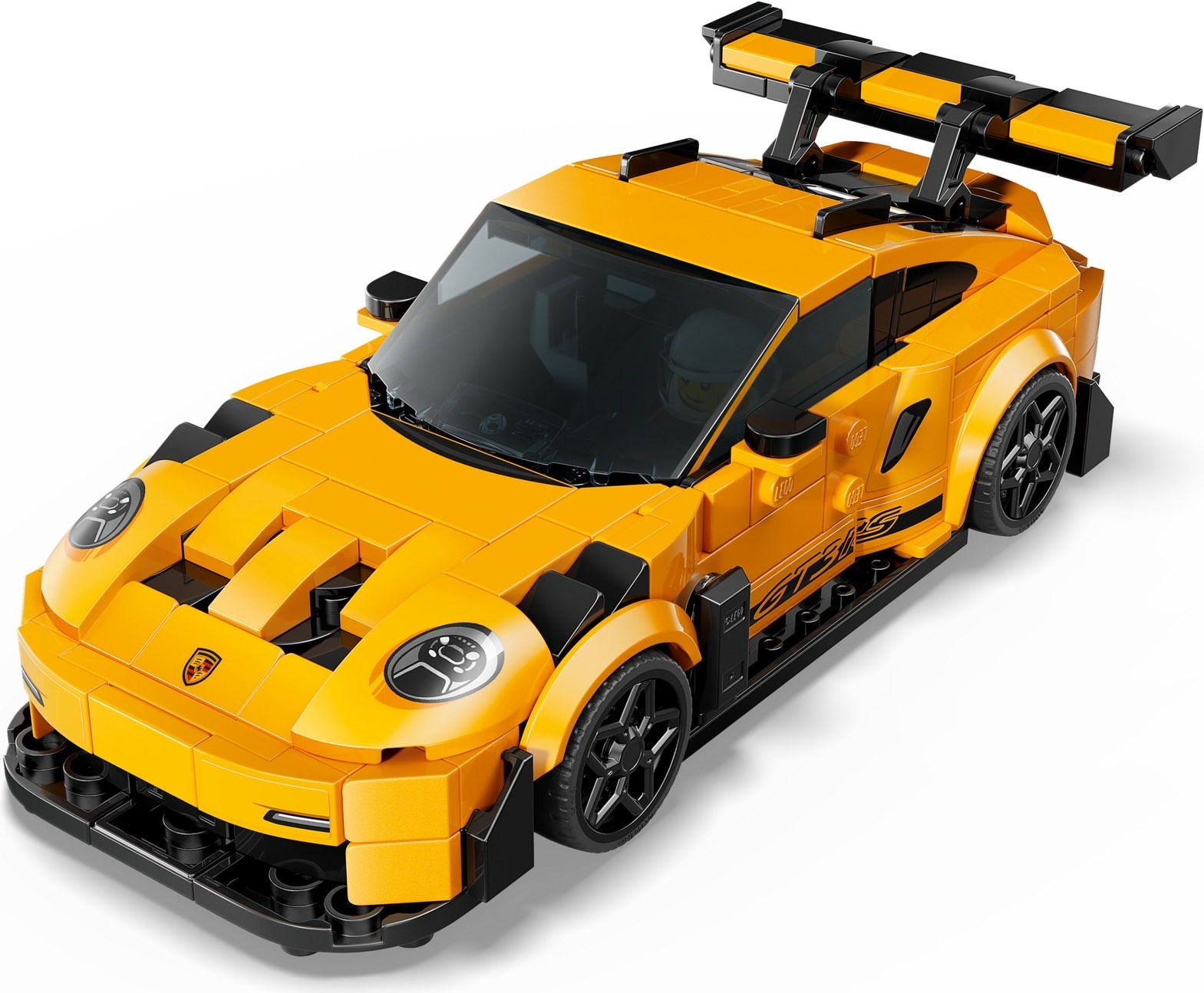 Конструктор LEGO Speed Champions 77239 348 дет. - фото 8