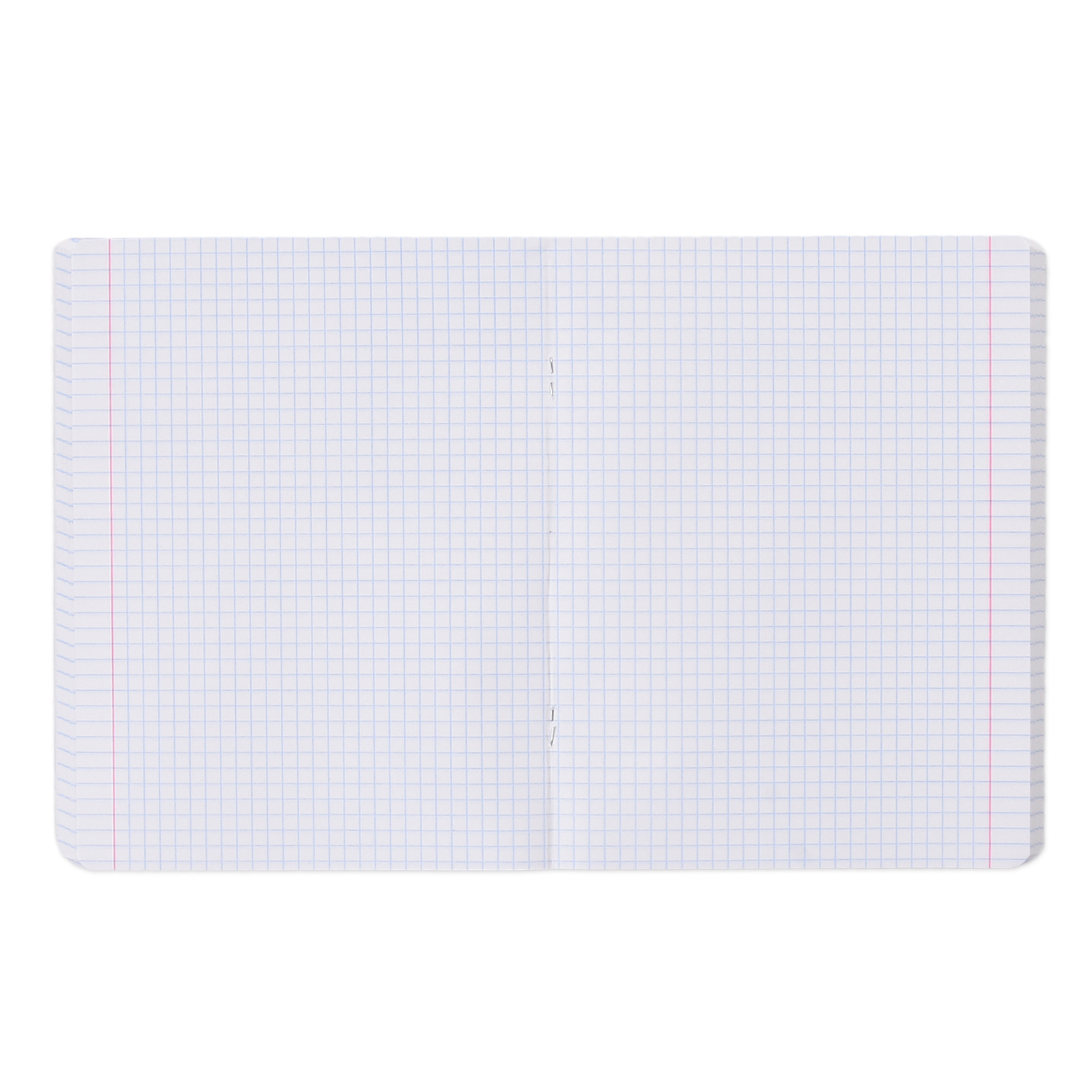 Общая тетрадь Полиграф Принт клетка 48 лист. в ассортименте - фото 3