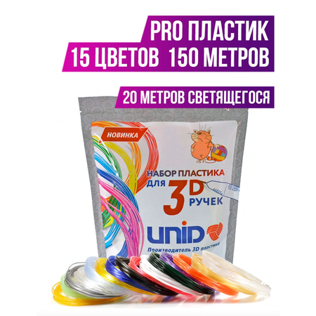 Пластик UNID