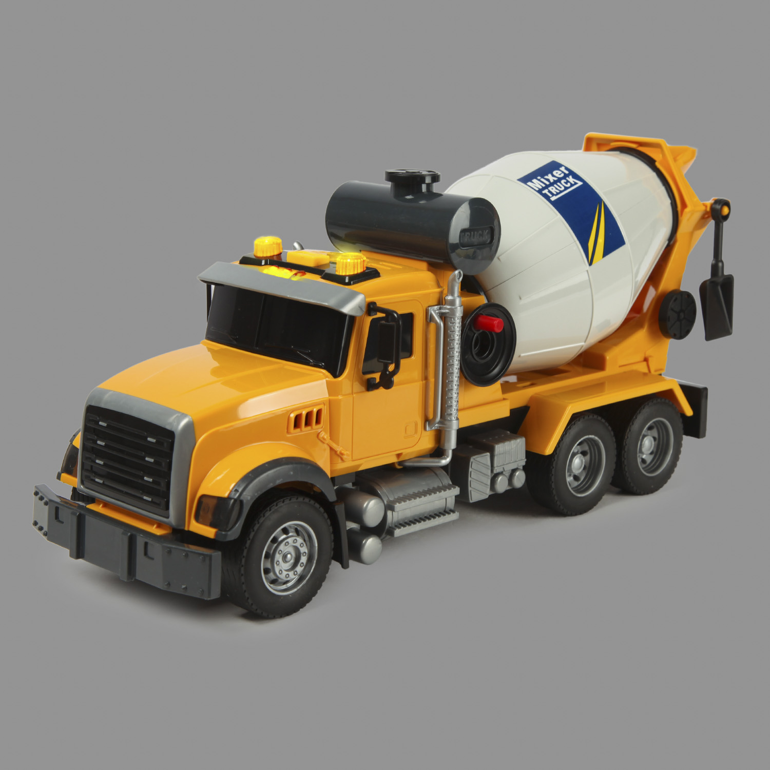 Машинка Mobicaro 1:14 Бетономешалка 666-12R 666-12R - фото 2