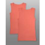 Майка 2 шт UZCOTTON