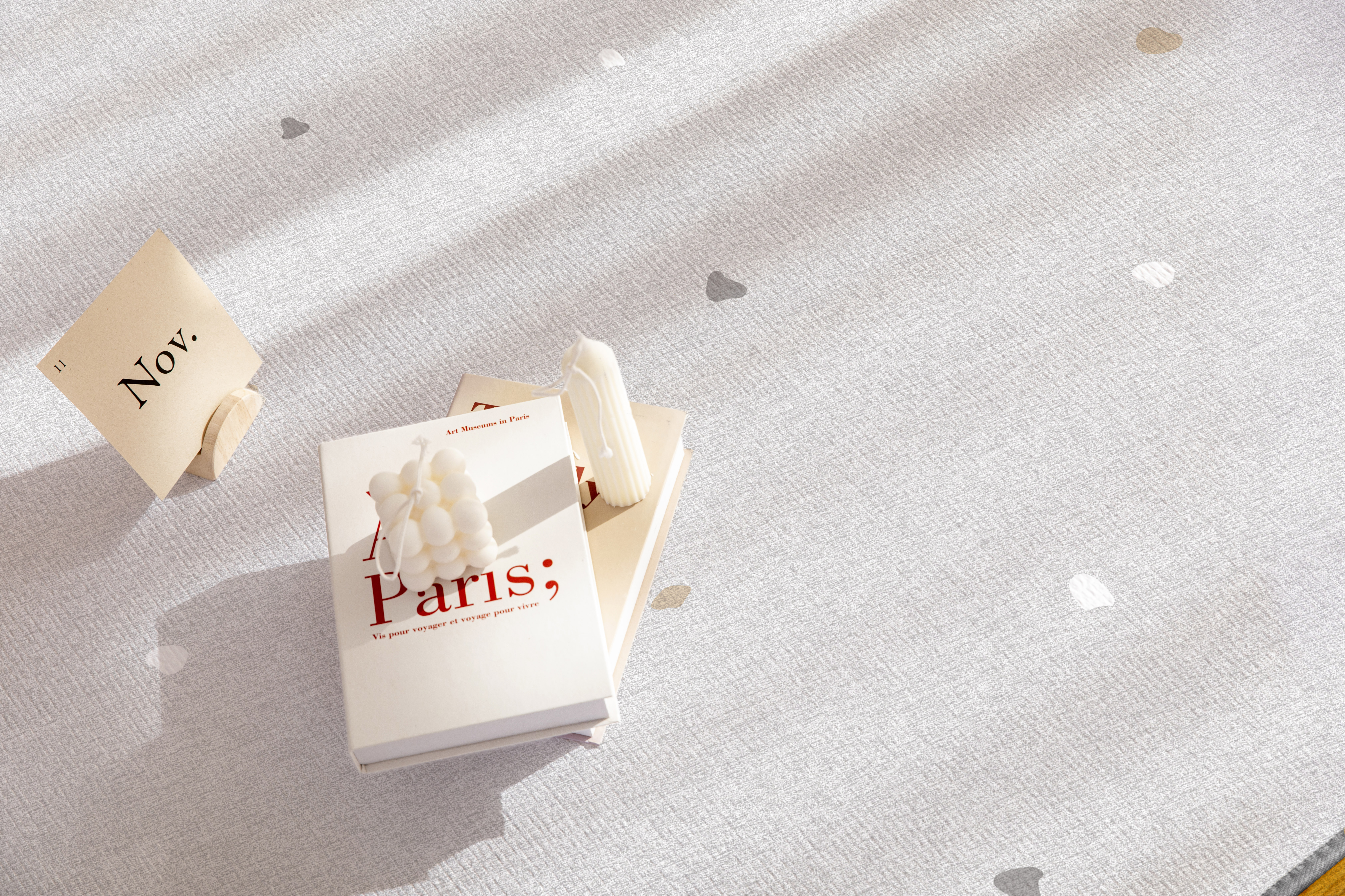 Ковёр Parklon Пастель /Тераццо 150 x 200 см - фото 13