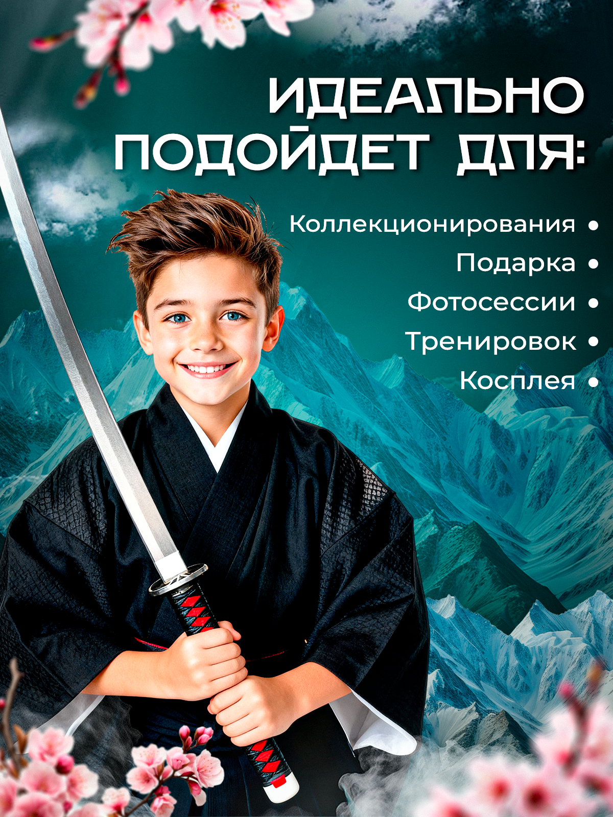 Катана MagicStyle - фото 4