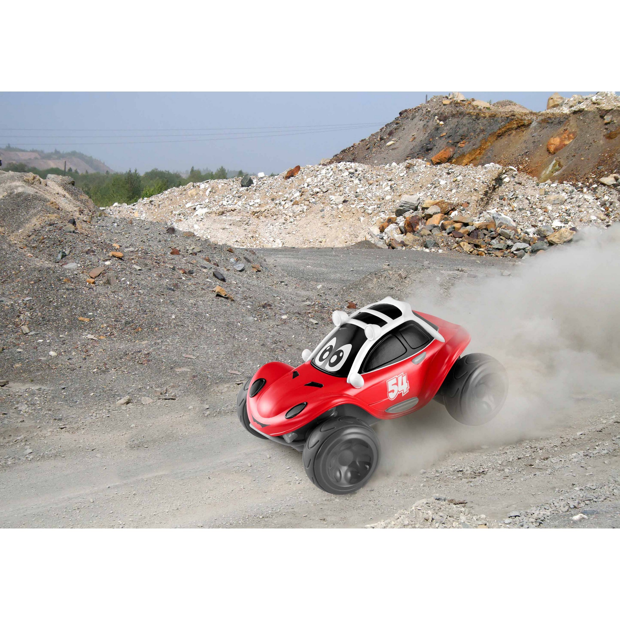 Автомобиль Chicco Buggy - фото 4