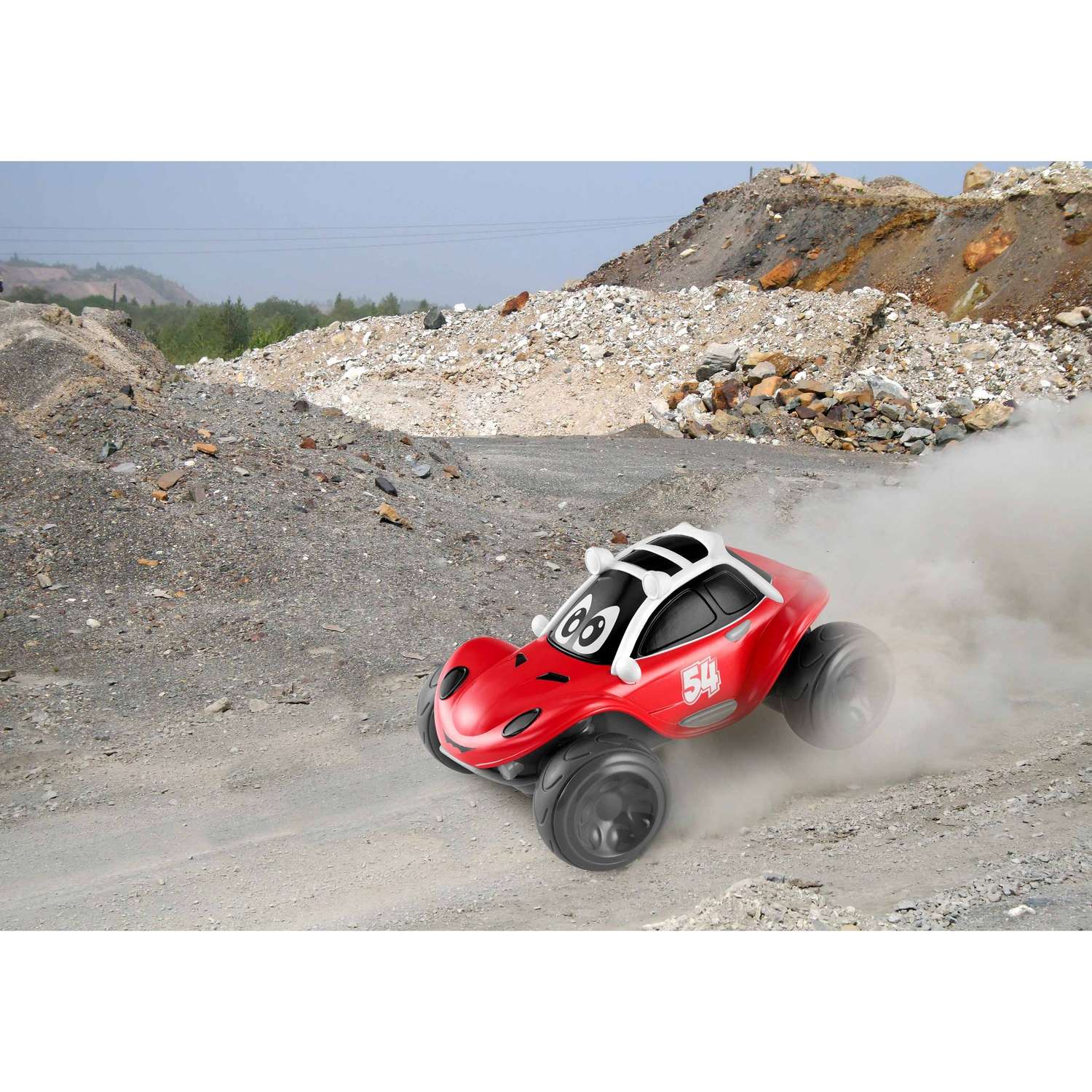 Автомобиль Chicco Buggy - фото 4