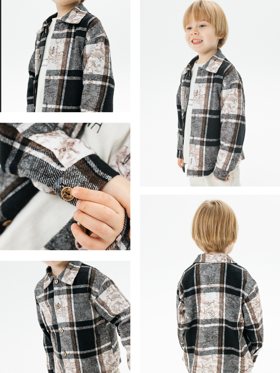 Рубашка Milimbi 0920/РКОР - фото 7