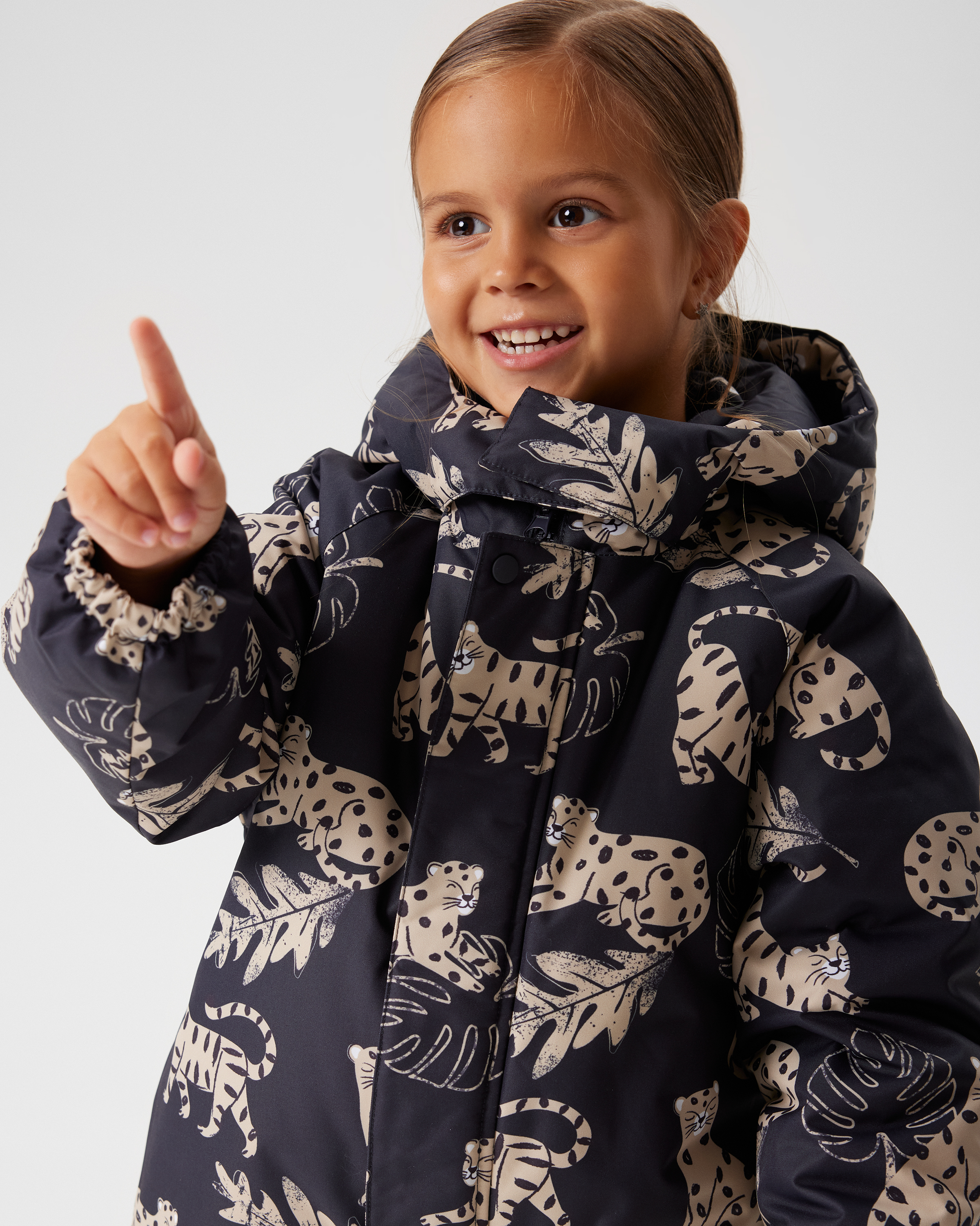 Комбинезон BabyGo W25BG4-BB78ig-DG - фото 8