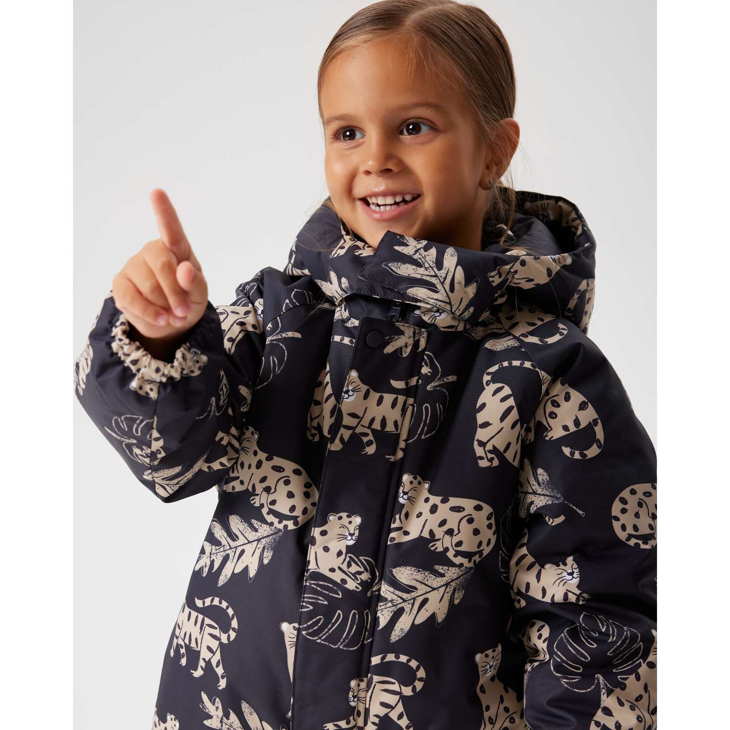 Комбинезон BabyGo W25BG4-BB78ig-DG - фото 8