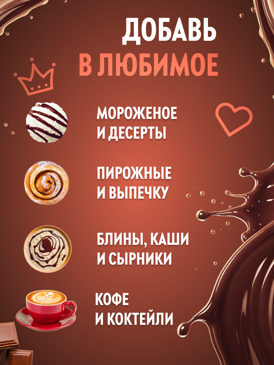 Топпинги 250 SPOOM 250 гр - фото 3
