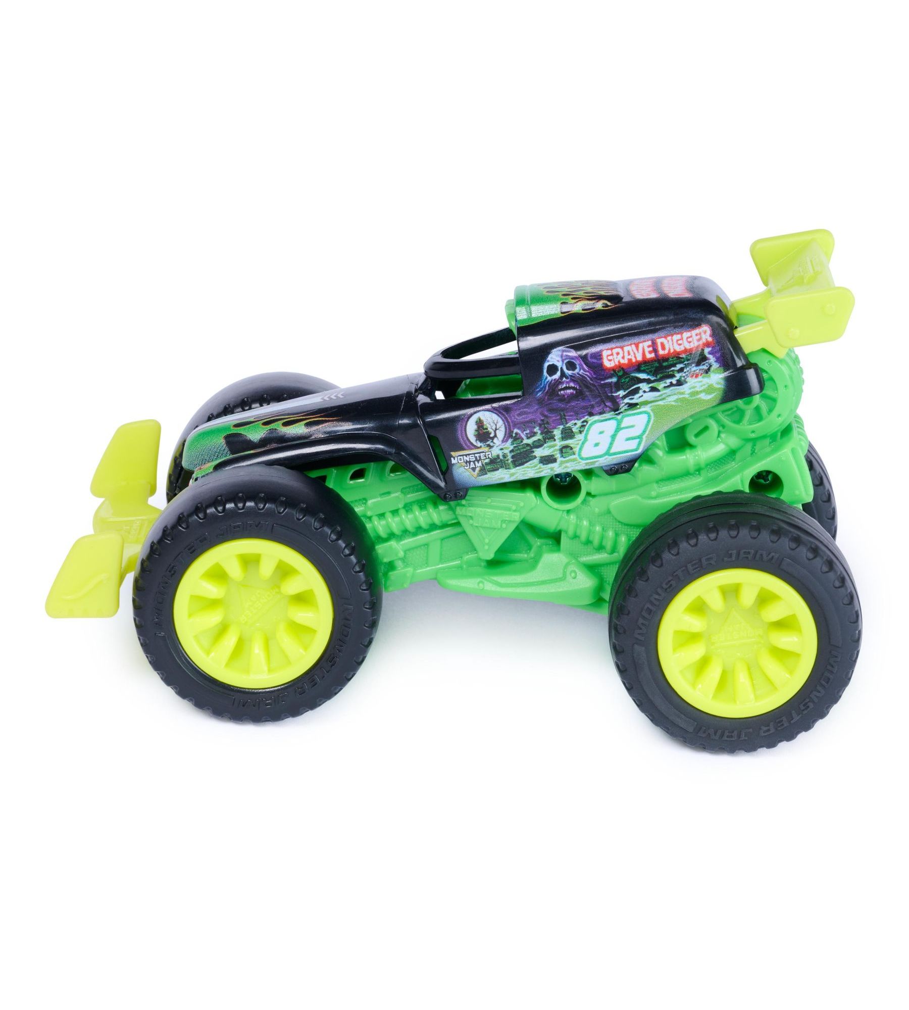 Автомобиль Monster Jam в ассортименте 6076680 - фото 26