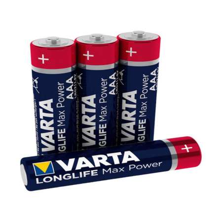 Батарейки Varta AAA 4 шт