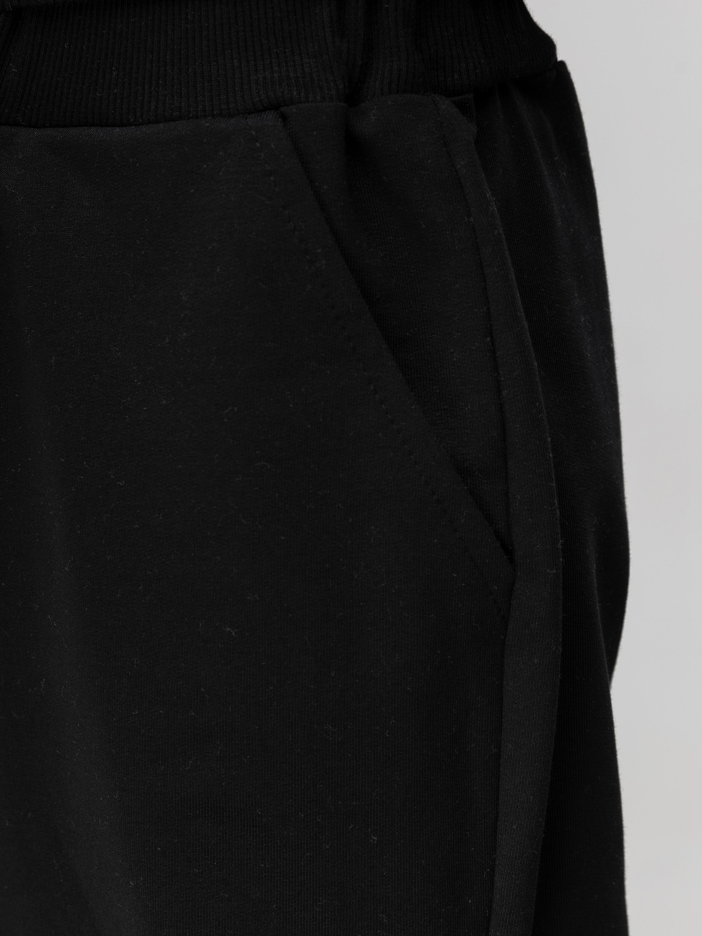 Костюм спортивный Bodo 46-136MU_черный - фото 14