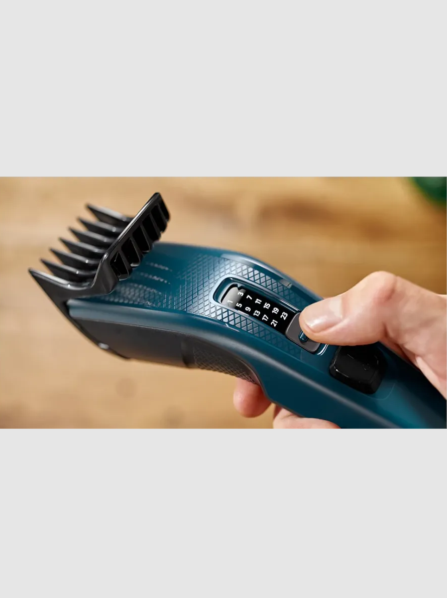 Машинка для стрижки волос Philips HC3505/15 - фото 4