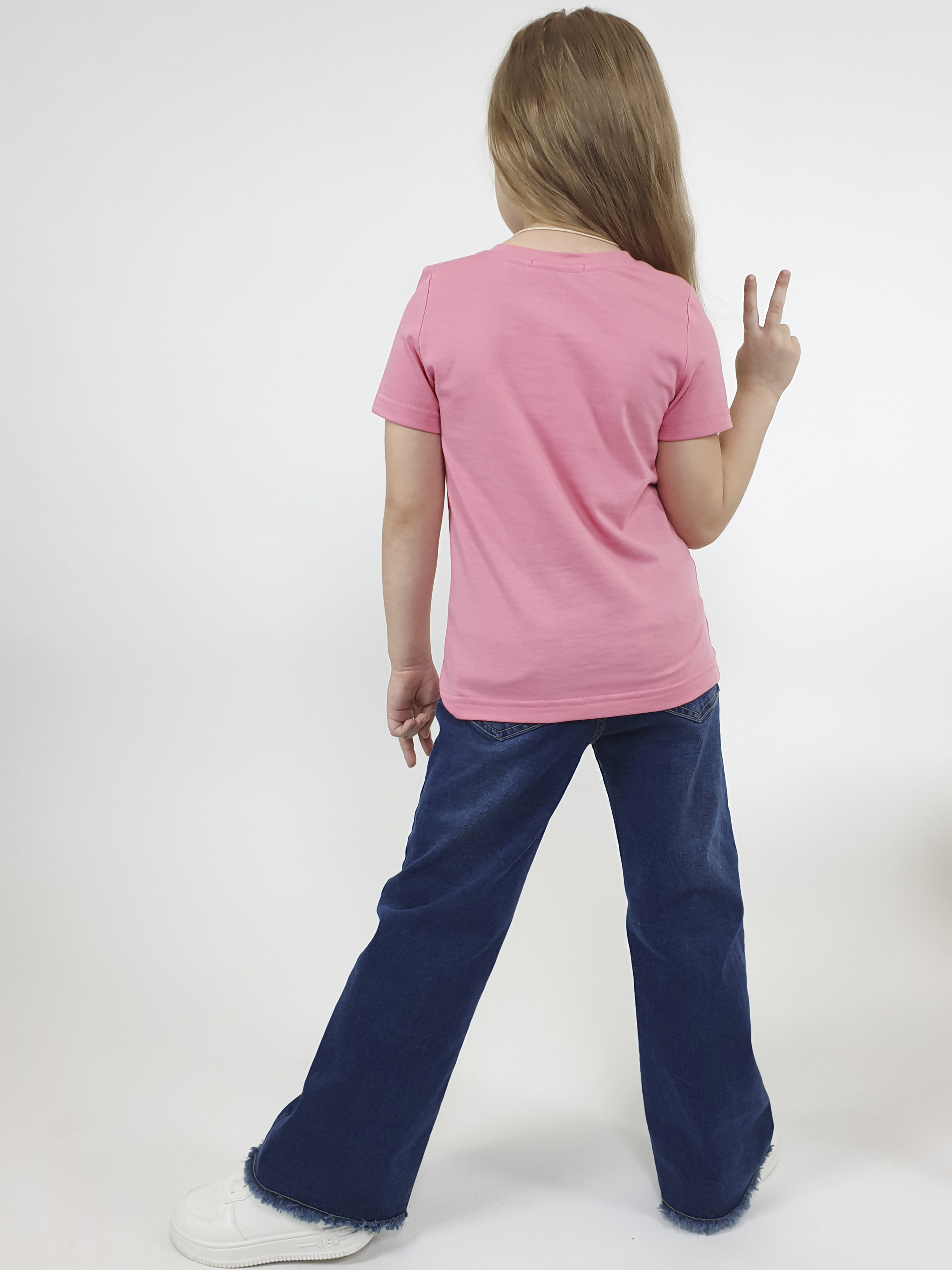 Футболка Luneva 6-77-9. - фото 3