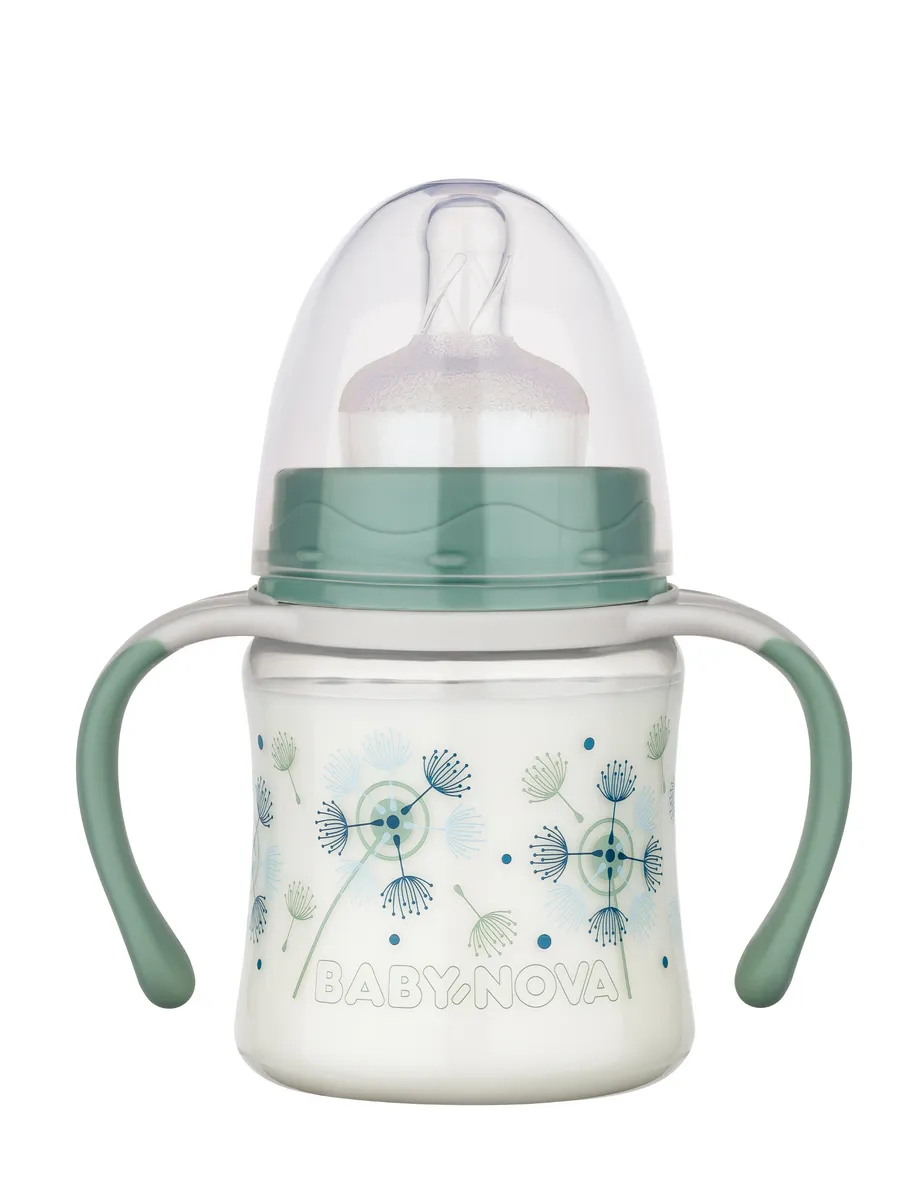 Бутылочка babynova 150 мл - фото 2