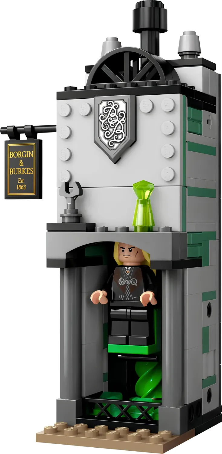 Конструктор LEGO Harry Potter 40695 190 дет. - фото 5