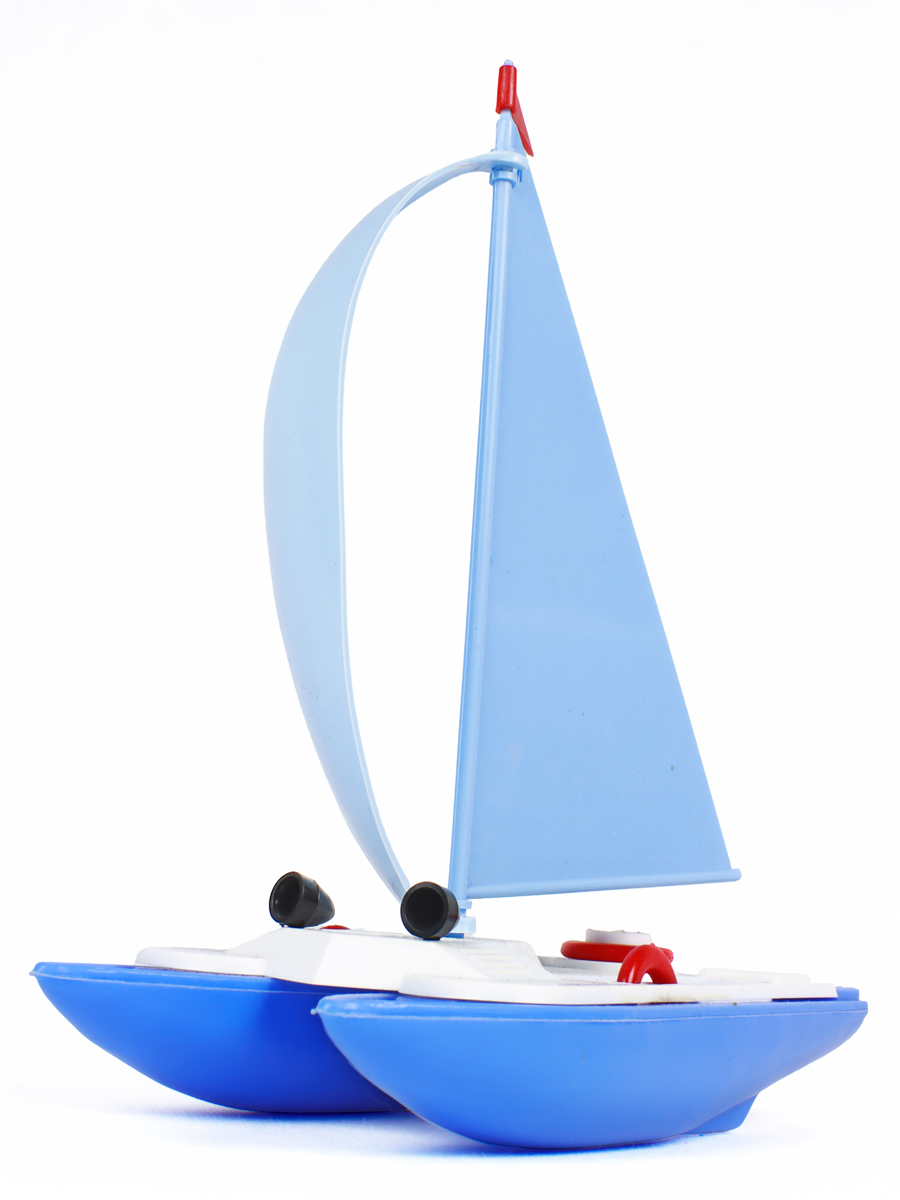 Игрушка MANGO ART Парусник - фото 3