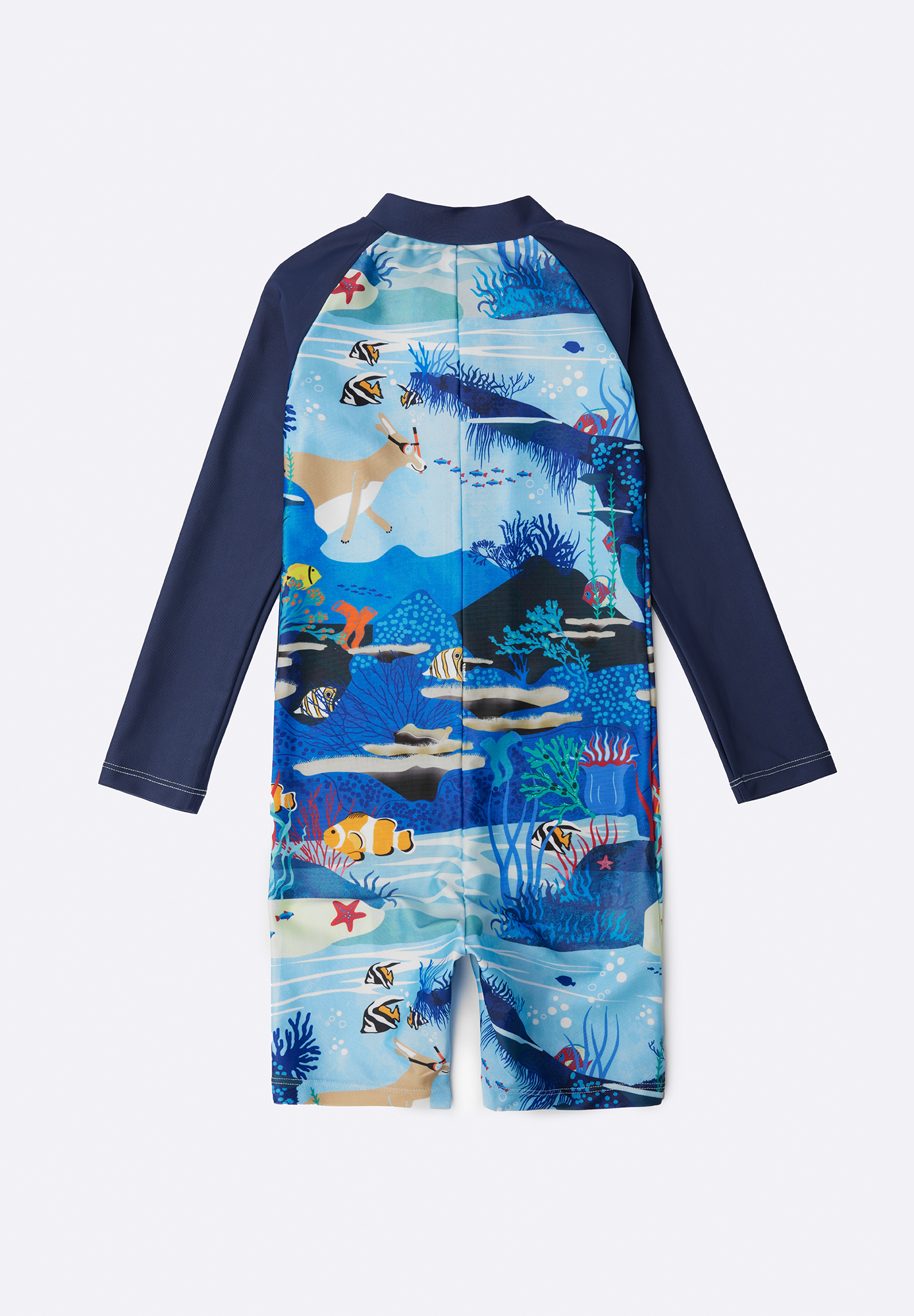 Комбинезон для плавания Lassie 7200010A-6961 - фото 2