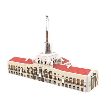 Пазл IQ 3D PUZZLE 3D