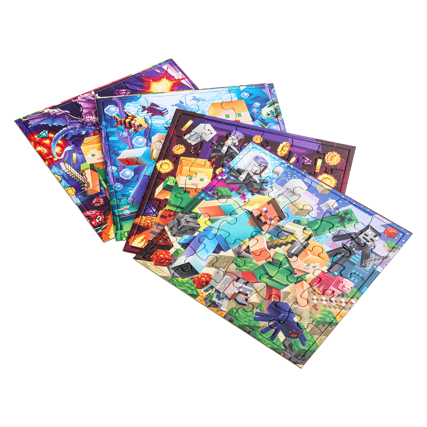 Пазл Умные игры Мой мир классический - фото 3