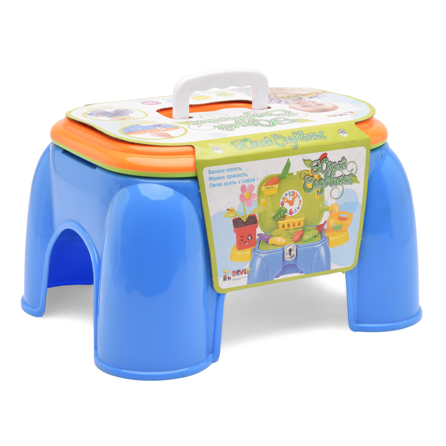 Игрушка Devik Toys Садовник - фото 3