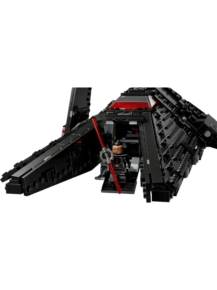 Конструктор LEGO Star Wars 924 дет. - фото 4
