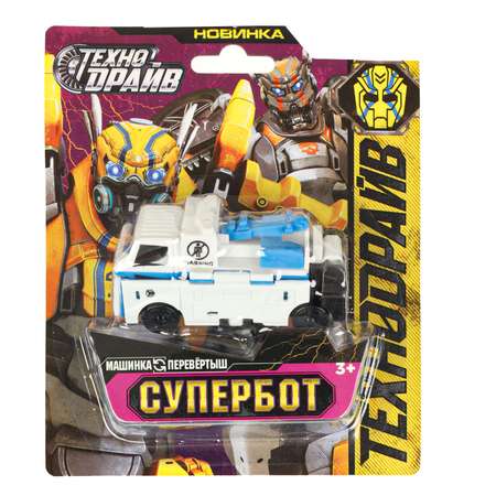 Фигурка Технодрайв