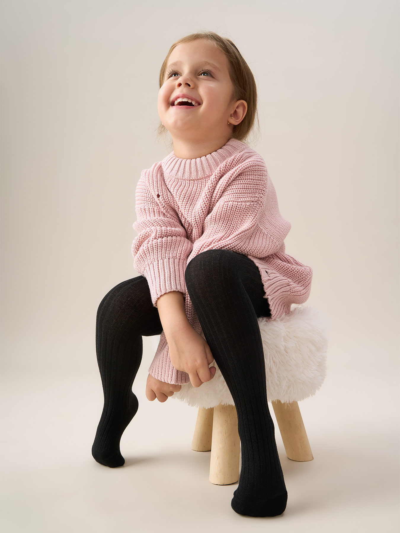 Колготки Happy Baby 88184_black - фото 10